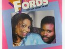Fords - You Can Count On Me LP - Tyscot - Synth Boogie Gospel SEALED