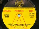 Elton John Rocket Man Promo 7