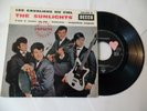 French EP The SUNLIGHTS 