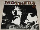 FRANK ZAPPA/THE MOTHERS OF INVENTION Absolutely Free RARER ORIG UK 67 EX MONO LP
