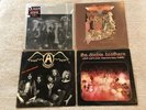Aerosmith Toys In The Attic, Get Your Wings, Queen The Game, The Doobie Brothers