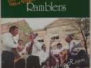 THE WEST VIRGINIA RAMBLERS: Standing Room Only US Riverside Private Bluegrass LP