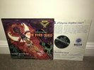 STRAVINSKY ERNEST ANSERMET The Fire Bird LP Decca 1958 SXL 2017 WBG ED1 UK 1st