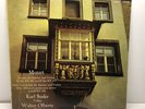 Karl Suske Walter Olberts Mozart Sonatas Variations Vinyl LP 1971 Eterna 825896