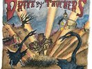 Drive-By Truckers Decoration Day CLEAR WITH GOLD SPLATTER VINYL LP Record  NEW