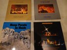 Deep Purple Vinyl Albums x4 Bundle - Made in Japan, Europe, In Rock, Powerhouse