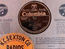 Columbia 1045D New Orleans Owls PRETTY BABY  1927  Jazz 78rpm EE+