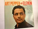 Art Pepper + Eleven Lp