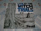 The Fall Live At The Witch Trials  Vinyl LP SF:AL1