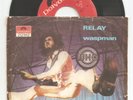 THE WHO Relay / Waspman 7/45 PORTUGAL POLYDOR 2121142 SCARCE