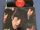 ROLLING STONES Out of Our Heads MONO LP Vinyl VG/VG+ 1st Press