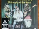 THE SHAGGS - PHILOSOPHY OF THE WORLD Newbury Comics Exclusive Green Vinyl x/300
