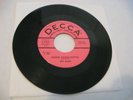 **Rex Allen/ Knock Knock Rattle b/w Invitation To The Blues/ Decca/ 1958/ Promo