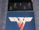 Van Halen II - Original 1979 Vinyl LP  -Van Halen Self Titled - Diver Down 1984
