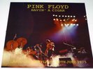 PINK FLOYD - HAVIN' A CIGAR / LIVE 1975 - LP VINYL RARE CONCERT ALBUM V252