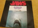 EX+ UK MCA LP - ORIGINAL SOUNTRACK / JOHN WILLIAMS - JAWS
