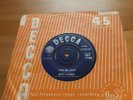 MORT SHUMAN TURN ME LOOSE / I'M A MAN OG UK DECCA 7