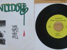 Rare Vinyl 1983 ANTIDOTE Thou Shalt Not Kill