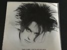 The Cure Let’s Go To Bed Boys Don’t Cry Rare Picture Sleeve Single Goth Rock 7”