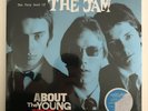 The Jam - About The Young Idea Very Best of 3LP Vinyl Record [NEW/SEALED]