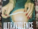 Lana Del Rey Ultraviolence 2 LP Blue & Purple Color Vinyl Urban Outfitters Rare
