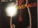 AC/DC Powerage ATLANTIC RECORDS A1/B1 Porky 1978 UK 1st pressing vinyl LP K50483