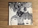 The Beatles Revolver Vinyl LP PMC 7009 mono 1966