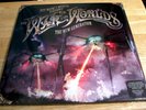 WAR OF THE WORLDS--THE NEW GENERATION DOUBLE VINYL LP SEALED PLUS SIGNED PROGRAM