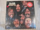 Dr Hook Sloppy Seconds vinyl LP OPEN SHRINK W HYPE STICKER