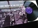 Eric Dolphy / Booker Little / Mal Waldron **US Prestige New Jazz NJLP 8260**