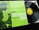 Thelonious Monk / Sonny Rollins - Work **US Prestige PRLP 7169 Mono**
