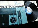 Eric Dolphy / Freddie Hubbard - Out To Lunch **US Blue Note BLP 4163 Mono**