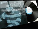 Duke Pearson - Tender Feelin's **Original US Blue Note BLP 4035 Deep Groove**