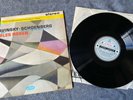 RARE FACTORY SAMPLE SAX 2480 Rosen Stravinsky & Schoenberg UK B&S HMV LP NM/EX+