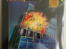 Def Leppard Pyromania LP Vinyl Album 1983 Polygram Records SEALED w/Hype Sticker