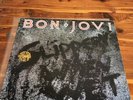 Bon Jovi Slippery When Wet Promotional Only Translucent Record 422-830 264-1 DJ