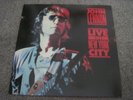 JOHN LENNON Live In New York City & INNER  1986  EMI/PARLOPHONE  superb EX