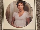 Bruce Springsteen - Darkness on the Edge Of Town Picture Disc (promo)