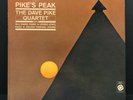 THE DAVE PIKE QUARTET Pike’s Peak ORIG MONO LP 1962 EPIC JAZZ SERIES BIll Evans
