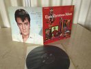 Elvis Presley 1965 Japan Only Cover LP ELVIS' CHRISTMAS ALBUM Japanese a