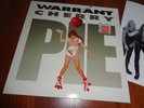 Warrant ?– Cherry Pie..org,1990..CBS..in very good condition,very rare