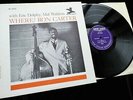 Ron Carter / Eric Dolphy / Mal Waldron **US Prestige New Jazz NJLP 8265 Mono**