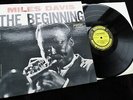 Miles Davis - The Beginning **Original US Prestige PRLP 7221 Mono RVG**