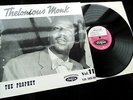 Thelonious Monk - The Prophet **Original French Disques Vogue LD 503-30 Mono**
