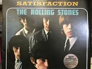 The Rolling Stones ‎– I Can't Get No Satisfaction Vinyl 12