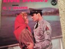 G. I. Blues ” vinyl EP by Elvis Presley French Import - Wooden heart