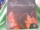 JOHN LENNON - REFLECTIONS AND POETRY SEALED NEW 2 RECORD SET LIMITED EDITION