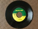 Laurel Aitken Carolina/ Kingston Town DB. 1203 vinyl 7” 1969 Reggae Doctor Bird