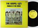 Gospel I.Q.'s - Troubles Of This World LP - Su-Ann - Deep Soul Funk Gospel MP3
