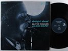 OLIVER NELSON & ERIC DOLPHY Straight Ahead PRESTIGE LP VG+ mono  